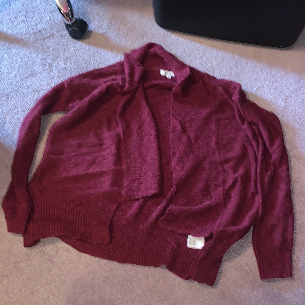 Mudd cardigan
